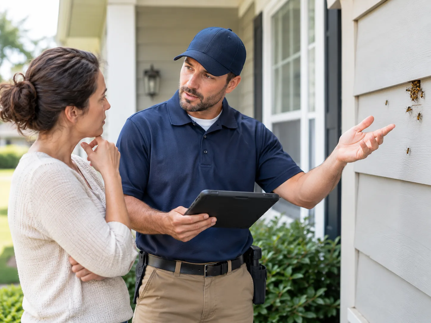 Pest Control Mesquite, NV FAQs